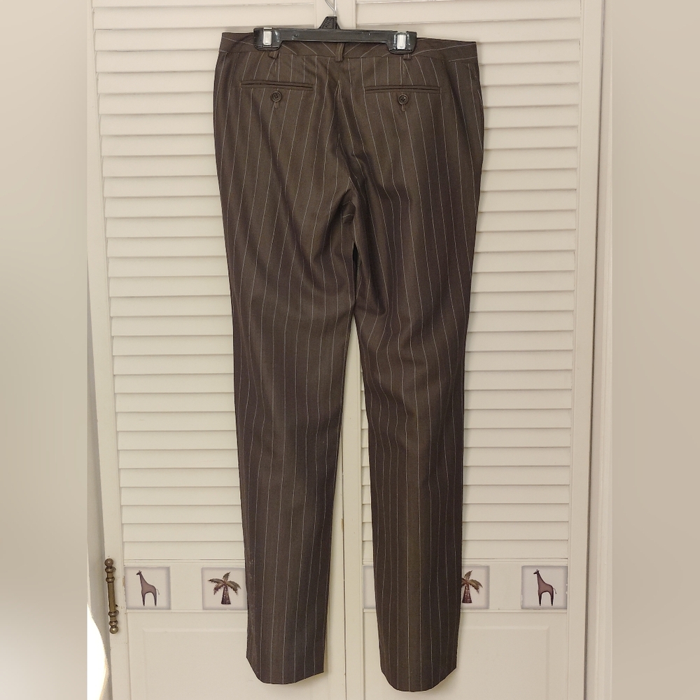 Brooks Brothers Brown Suit Classic Wool Blend - Picture 8 of 9